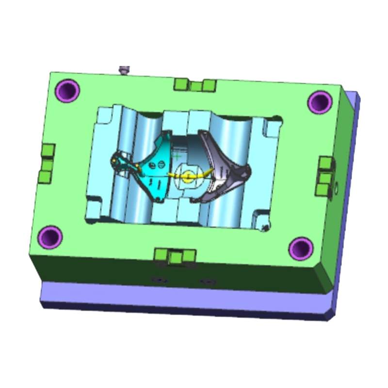 Robot Hip Shell fröccsöntő forma Robot Hip Shell fröccsöntő forma